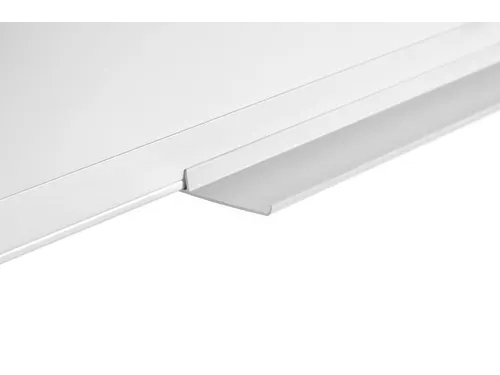 Q-Connect Whiteboard 90x120cm Melamine Niet Magnetisch