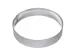 OUTLET Cercle à tarte 180mm Inox 782018