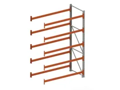 rayonnage grande largeur rayonnage suivant HxlxP 3300x2310x1100mm