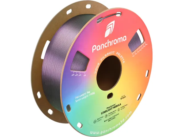 Polymaker 3D filament Panchroma PLA Starlight 1,75mm Nebula 1kg