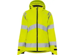 Fristads 4681 GLPS softshell, fluo geel, maat S, per stuk