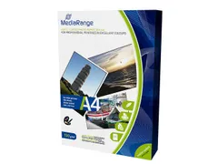 Mrink 101 MediaRange Fotopapier A4 130 Gram Mat 100 Vel