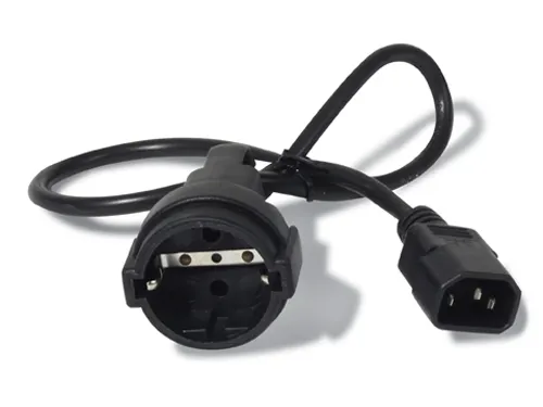 APC AP9880, 0,6 m, C14 stekker, CEE7/7, 230 V, 10 A
