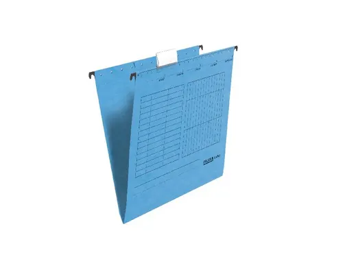 Pk 5 Hangmappen A4 blauw