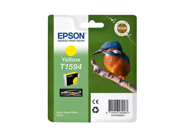Inktcartridge Epson T159440 Geel