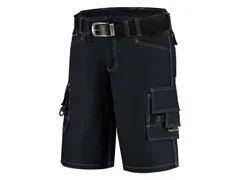 Tricorp Canvas Cordura 502006 short, marineblauw, maat 42, per stuk
