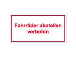aanwijzingsbord,Verboden fietsen te plaatsen,aluminium gemerkt