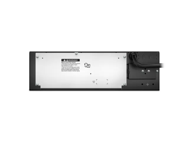 Smart-UPS SRT 192 V 5 kVA et 6 kVA, pack de batterie avec montage en r
