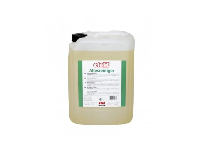 Etolit Allesreiniger can 10 liter