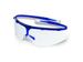 Veiligheidsbril Super G 9172 Blauw Polycarbonaat - 2