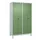 PBM-locker,HxBxD 1950x1200x500mm,4vak,vak B 300mm,draaigrendel