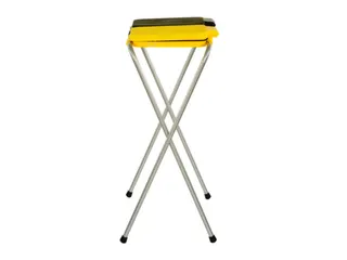 vuilniszakstandaard,v. 2x120l,HxBxD 860x630x380mm - 1