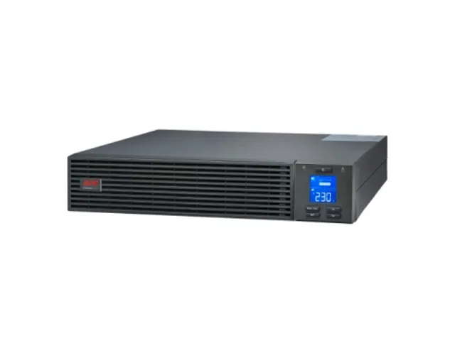APC Easy-UPS On-Line SRV3KRIRK-E - Noodstroomvoeding 6x C13, 1x C19, U