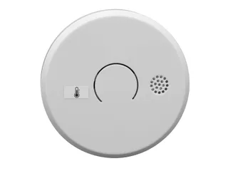 Hittemelder Fito inclusief 9V lithium batterij - 2