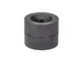 Papercliphouder MAULpro magnetisch recycled Ø73x60mm zwart