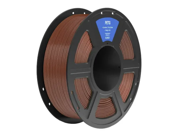 PETG 1,75mm BROWN 1kg
