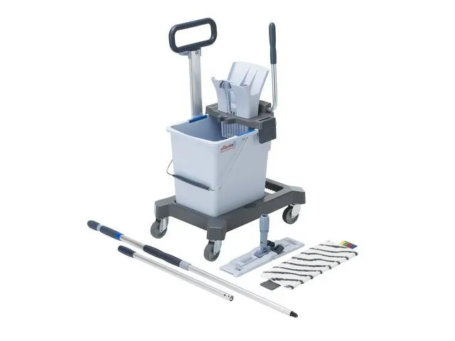 UltraSpeed Pro Starterkit Single, 25 L, Grijs