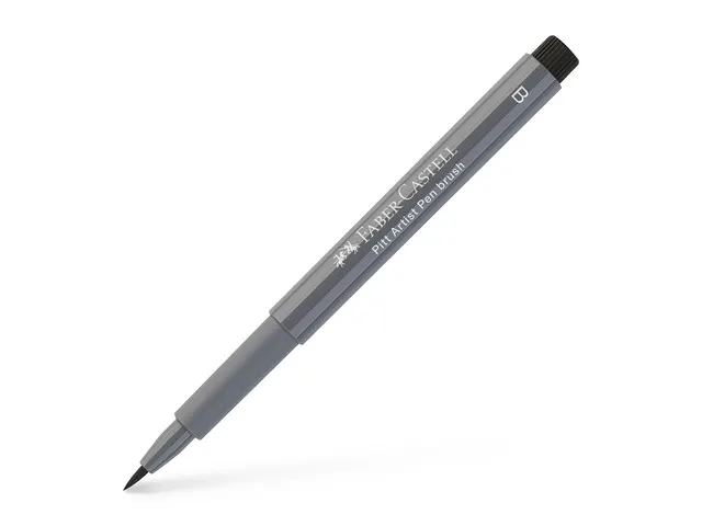Tekenstift Fc Pitt Artist Pen Brush 233 Koudgrijs Iv