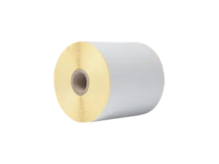 Brother BDE-1J000102-102 zwart op wit doorlopende labelrol van 102 mm - 3