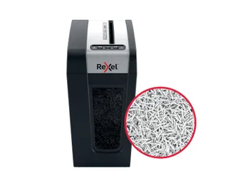 Papiervernietiger Rexel Secure MC4-SL snippers 2x15mm - 15