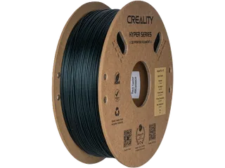 PLA-CF 1.75mm donkergroen 1kg Creality Hyper Serie 3D Filament - 1