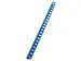 Bindrug GBC 16mm 21-rings A4 blauw 100stuks