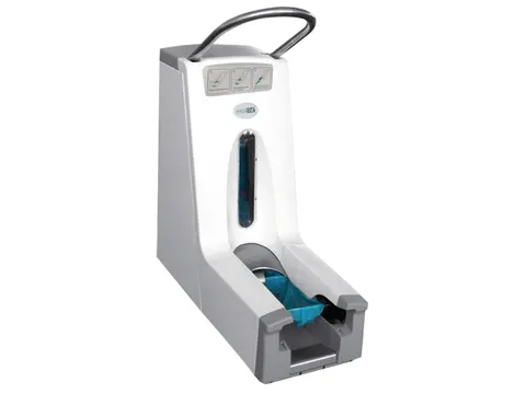 Hygomat Comfort overschoen dispenser