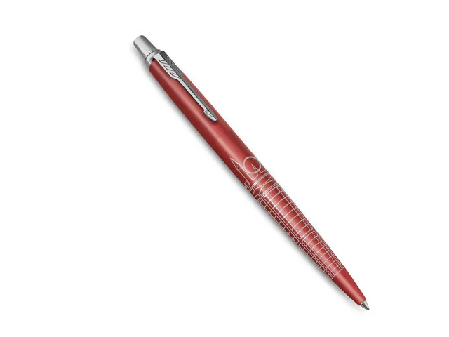 Balpen Parker Jotter Londen CT Medium rood