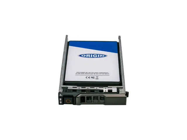 Origin Storage DELL-480EMLCRI-S12, 480 GB, 2.5 inch, 520 MB/s, 6 Gbit/