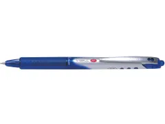 Liquid-ink Rollerpen Pilot V-Ball RT 07 Medium punt Blauw