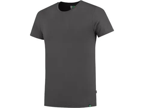 Tricorp 101701 T-shirt, donkergrijs, maat 2XL, per stuk