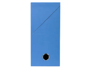Transportdoos rug 120mm lichtblauw - 2