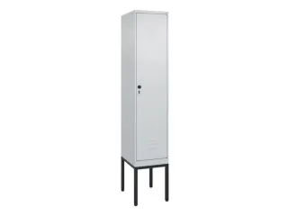 locker,HxBxD 2120x400x500mm,1vak,vak B 400mm,draaigrendel - 1