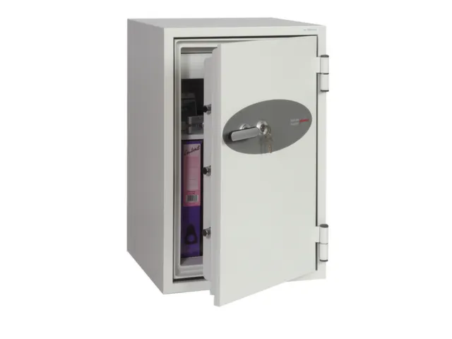 brandkast,60-90min. brandveiligheid,HxBxD 820x520x520mm,1niveaus