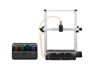 Kobra 3 Max Combo 3D Printer - 1