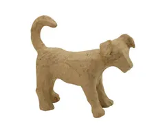 Chien, Papier-Maché