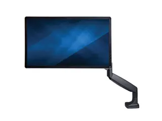 Monitor Arm Tot 32 Inch Zwart - 1