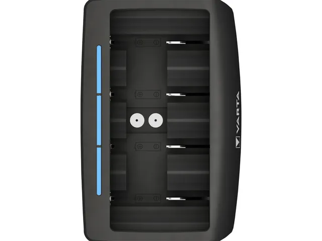 Universele Batterij oplader Varta exclusief batterijen