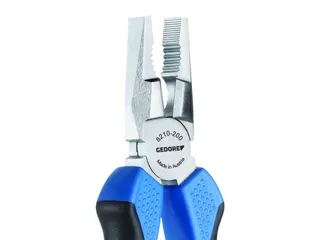 8210-180 JC Combinatietang Duits model 180mm 2-componenten handgreep - 6
