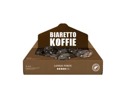 Koffie Biaretto Lungo Forte Nespresso Disc 50 Stuks Voordeelbundel