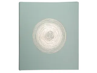 Fotoalbum Exacompta 29x32cm 60 witte pagina's Ellipse groen - 2