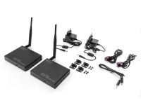 Digitus draadloze HDMI-extender- / splitterset, 100 meter