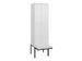 locker voor scheiding van kleding,HxBxD 2120x600x815mm,2vak