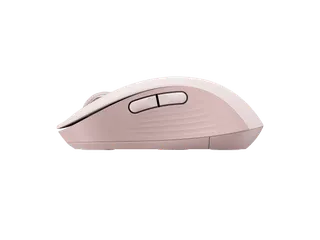 Signature M650 Muis Draadloos Roze - 4