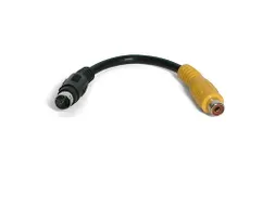 15,24 cm RCA/S-Video Videokabel