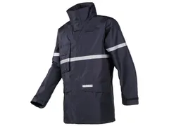 Parka Sioen 7222 Glenroy bleu marine Taille XS