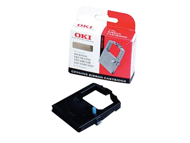 Lint Oki 09002303 Voor Ml 182 Zwart