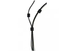 CT10- Kabel klittenband strips (10 stuks)