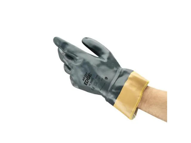 Ansell EDGE 40-157 mechanische handschoenen grijs maat 10 12 paar