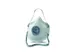 Stofmasker Ffp2 D 2405 Uitademventiel Moldex Doos 20 Stuks